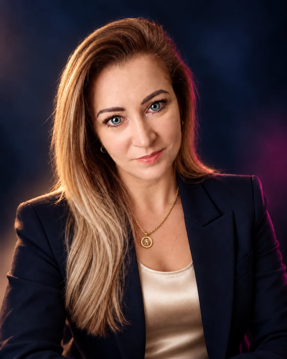 Malwina, właścicielka Mavera Digital Atelier